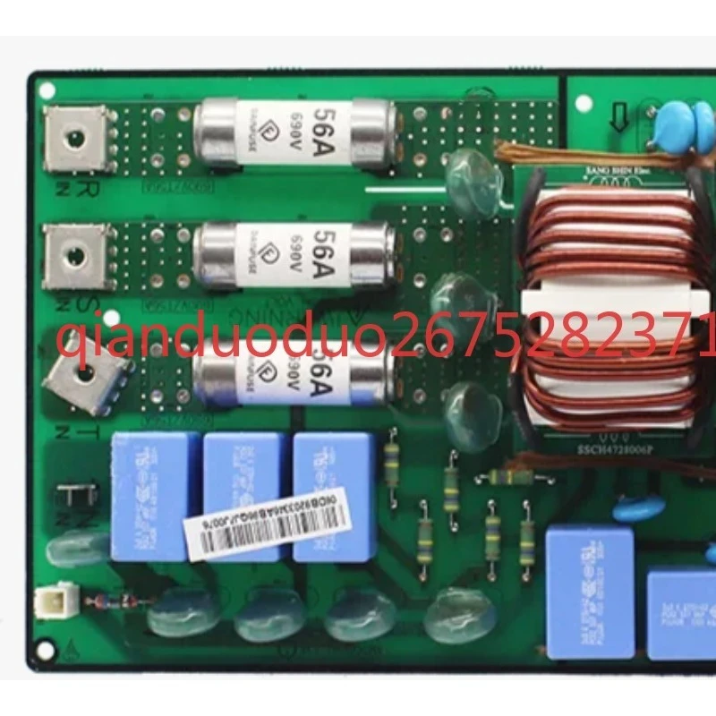 Suitable for Samsung central air conditioning power filter board DB9203346A