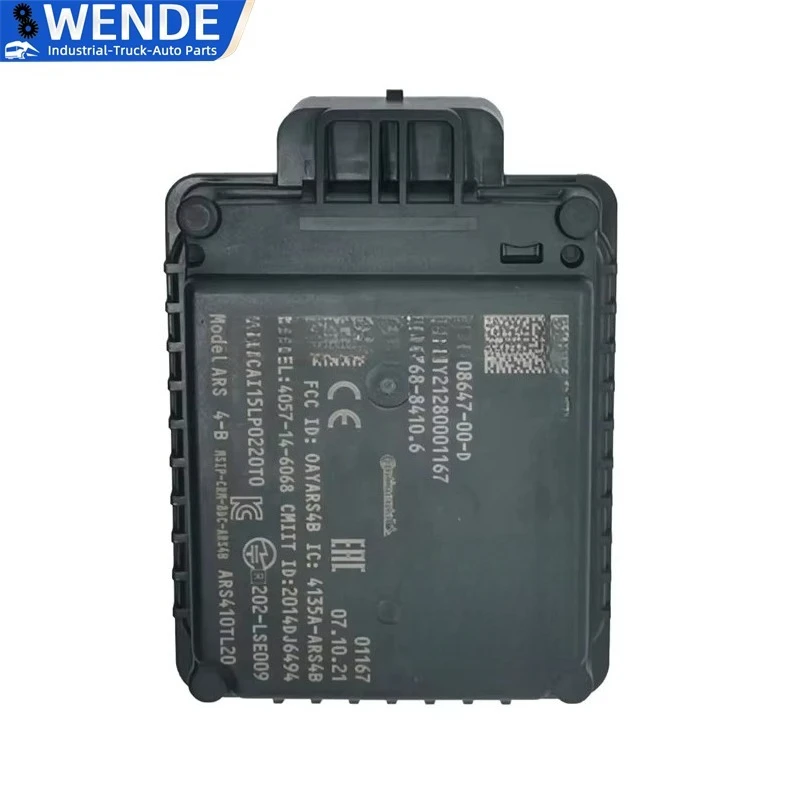 Модуль радарного датчика расстояния 1108647-00-D 1108647-00-H для Tesla Model 3/Y 2017-2022, передний адаптивный круиз-контроль ACC