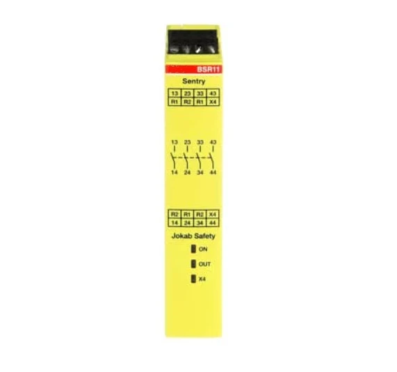 Genuine safe relay SSR10 24VDC, BSR10, BSR11, BSR23, SSR32
