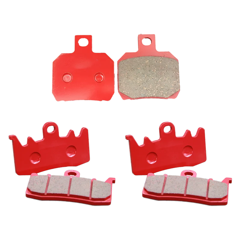 High Quality Motorcycle Ceramic Front Rear Brake Pads for INDIAN FTR1200 FTR 1200 S 2018 2019 2020