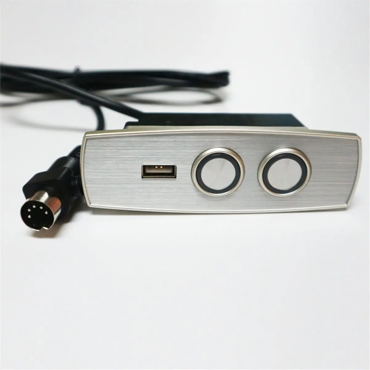 Electric Sofa Hand Controller Button Switch 5 Pin Straight Connectors Electric Sofa Lift Chair Hand Control Switch