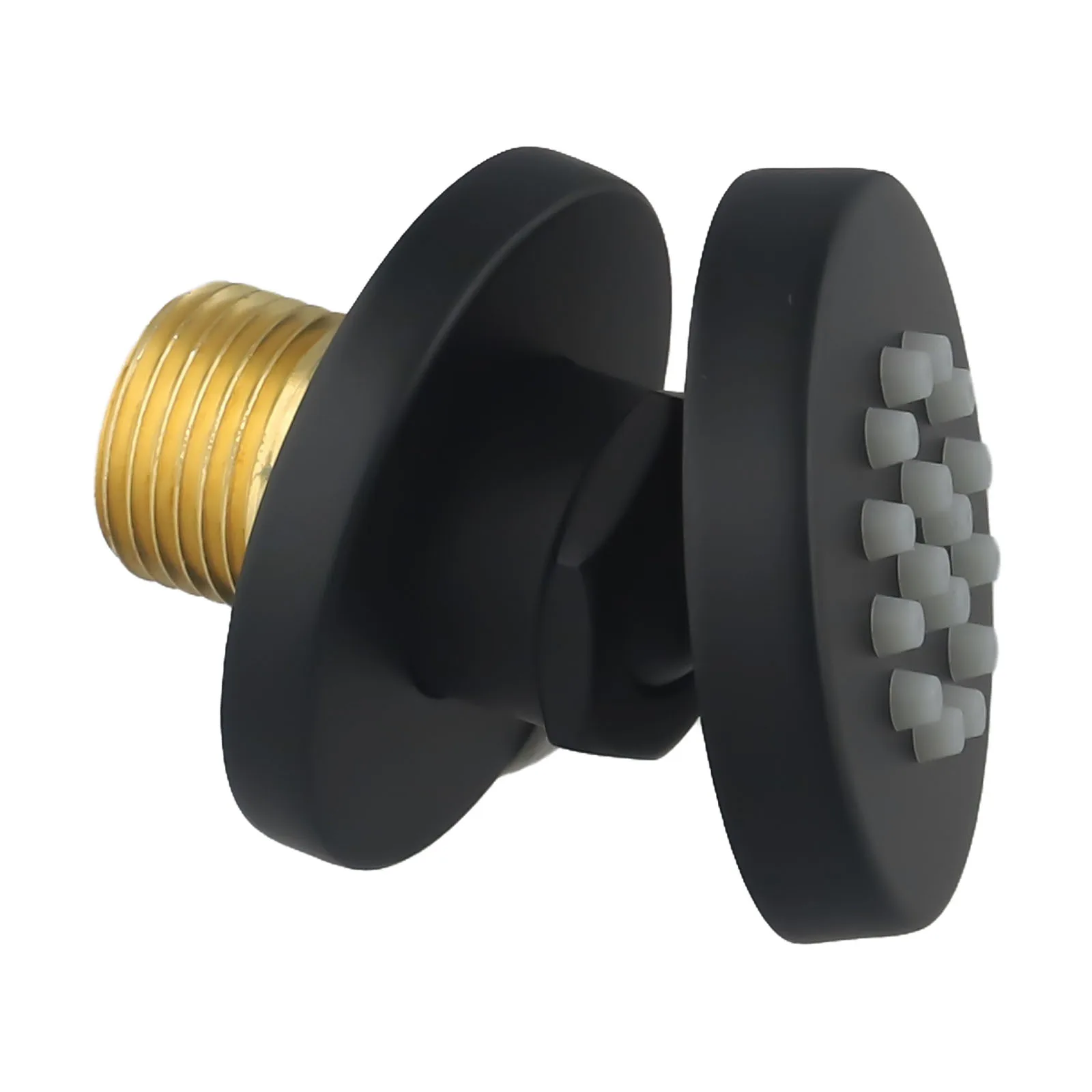 Rotatable Shower Head Shower Head Connector Construction Light Brightness Manual Measurement Stainless Steel Features