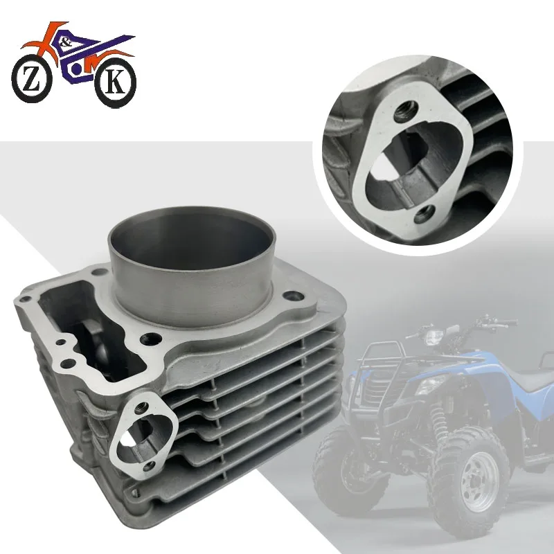 مجموعة اسطوانات الدراجات النارية لهوندا TRX400EX Sportrax XR400R TRX400 جزء المحرك استبدال 397cc إلى 440cc 85/89 مللي متر #6