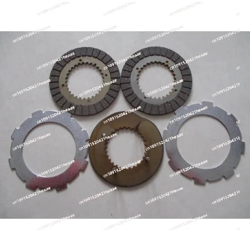 Suitable for X160 G270 X390 Karting Clutch Plate Engine Parts