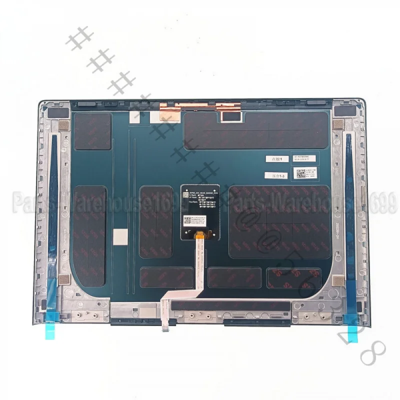098VPD LCD Back A Cover Top Lid Shell For Dell Alienware 16 Area-51 New Screen Rear Housing Replacement