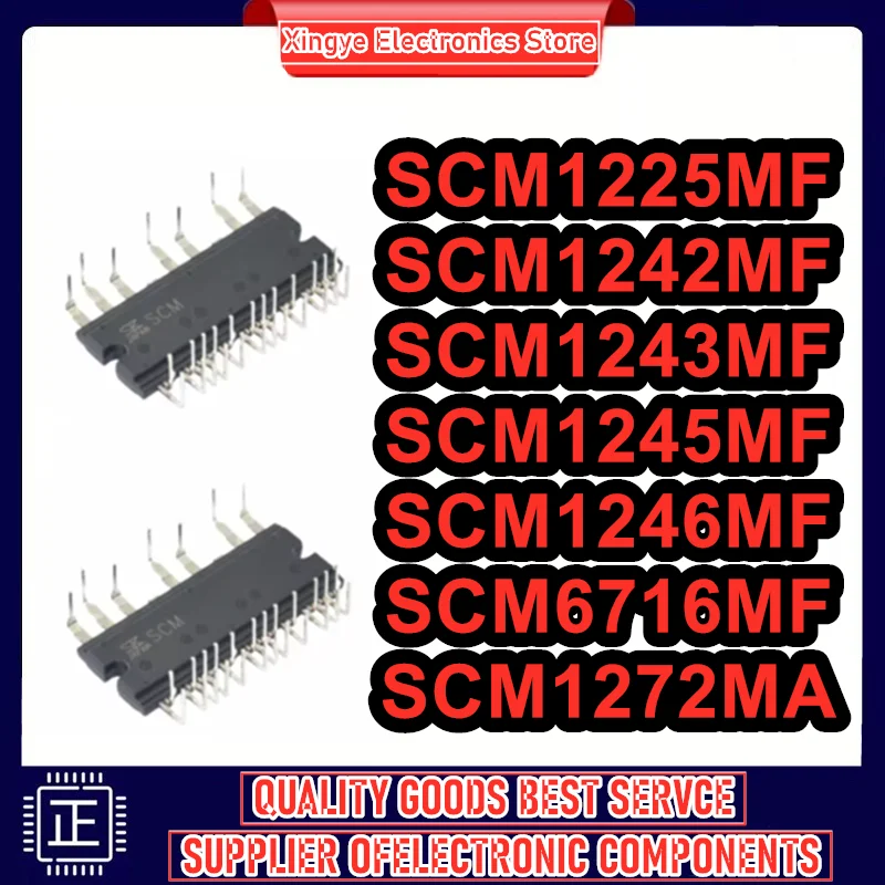 SCM1225MF SCM1242MF SCM1243MF SCM1245MF SCM1246MF SCM6716MF SCM1272MA Neues Modul auf Lager
