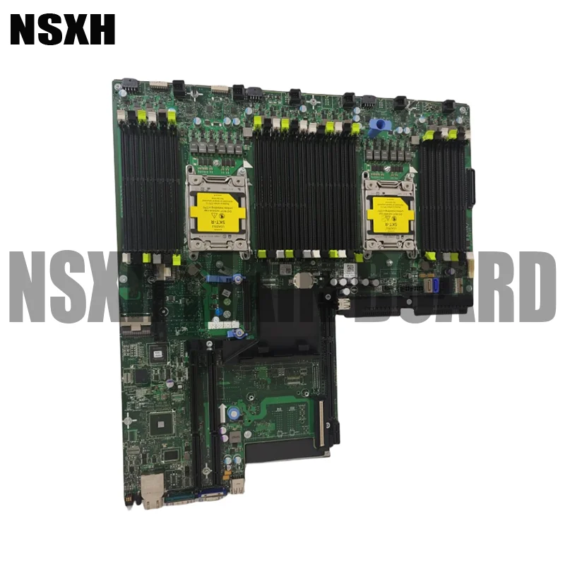 For Power R720 Server Motherboard High Quality Fast Ship 0VWT90 JP31P C4Y3R 0DCWD1 X3D66 VWT90