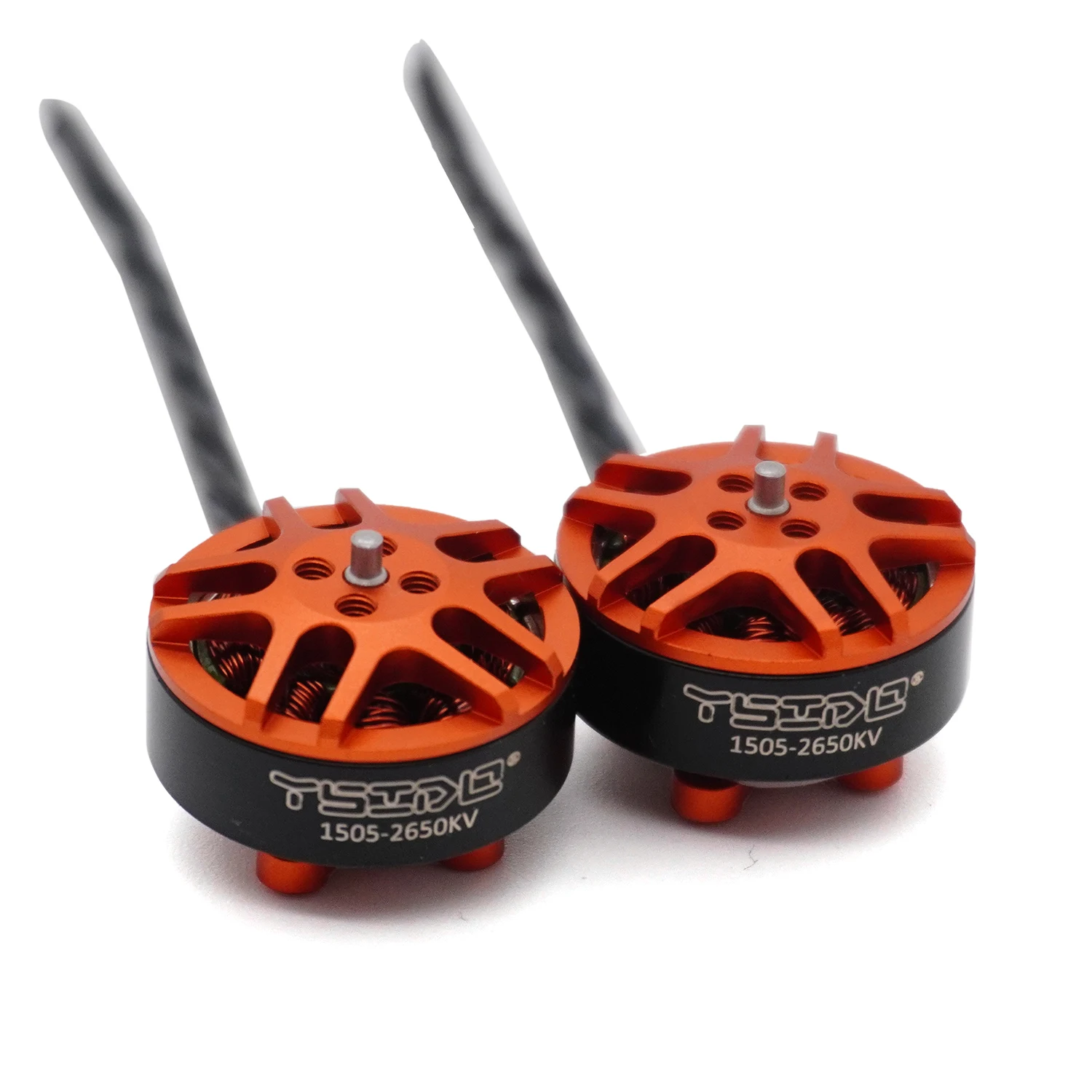 4 قطعة YSIDO 1505 2650KV 3750KV مايكرو فرش السيارات 3-6S 1.5 مللي متر رمح 9N12P ل RC FPV حرة الطائرة بدون طيار سباق مولتيكوبتر أجزاء #6