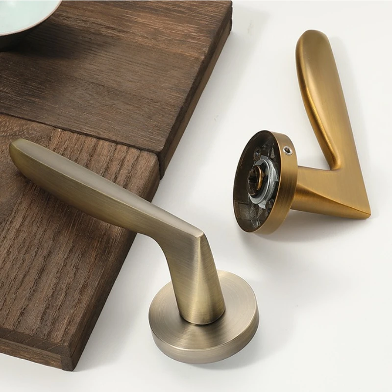 serrure-de-porte-d'interieur-de-chambre-a-coucher-silencieuse-de-luxe-retro-poignee-de-porte-de-chambre-en-alliage-d'aluminium-bronze-antique-de-style-fendu-pour-portes-en-bois