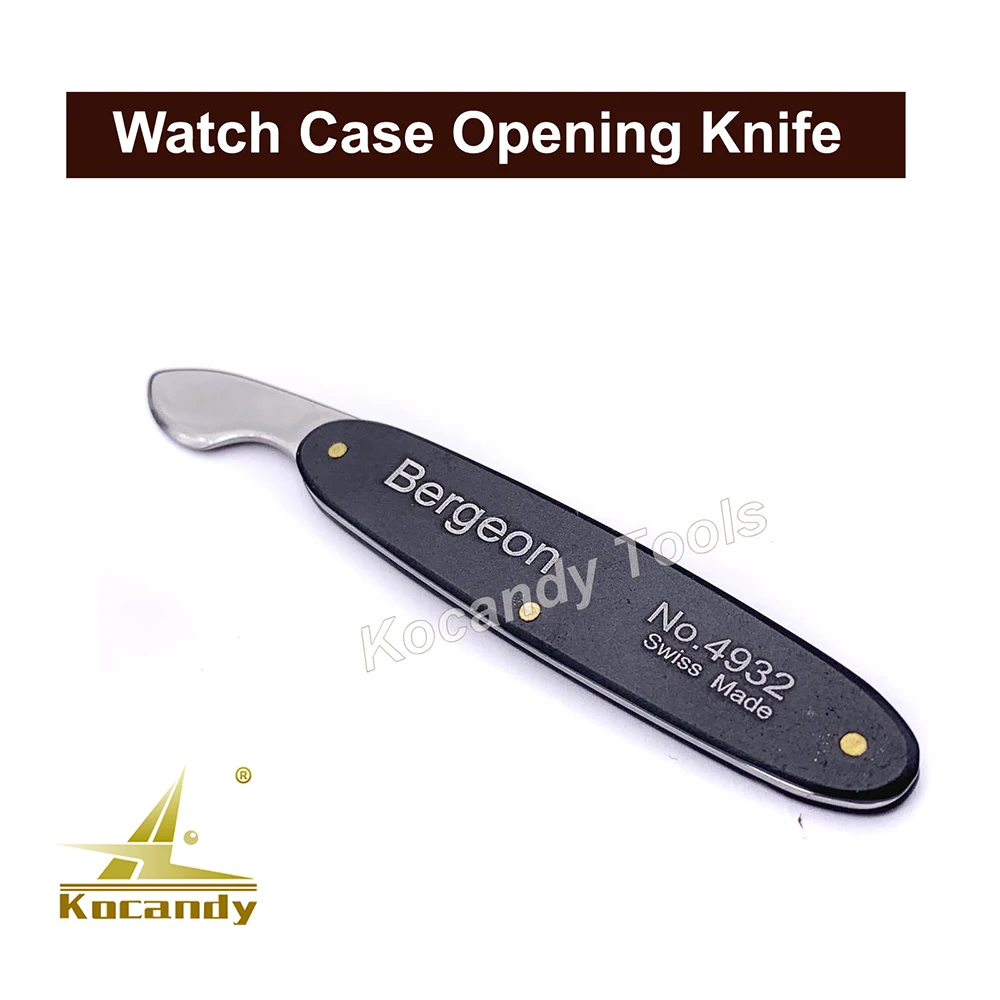 Watch Repair Tool-Pro Knife Watch Case Back Opener Tool Battery Change