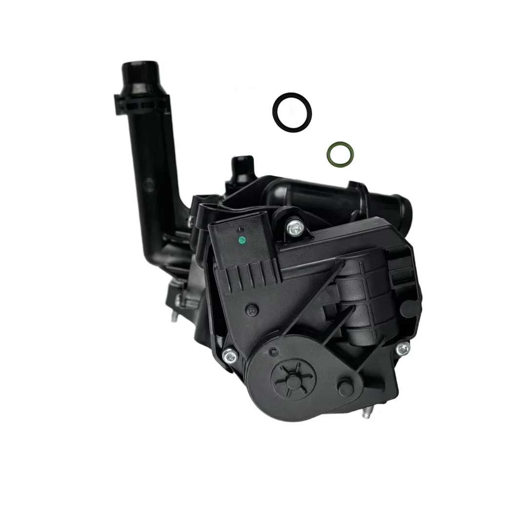 

ZOOMKEY High Quality Auto Parts Engine Coolant Thermostat 11537642854 For BMW B58 F20 F30 G30 G31 F32 F33 G11 G12