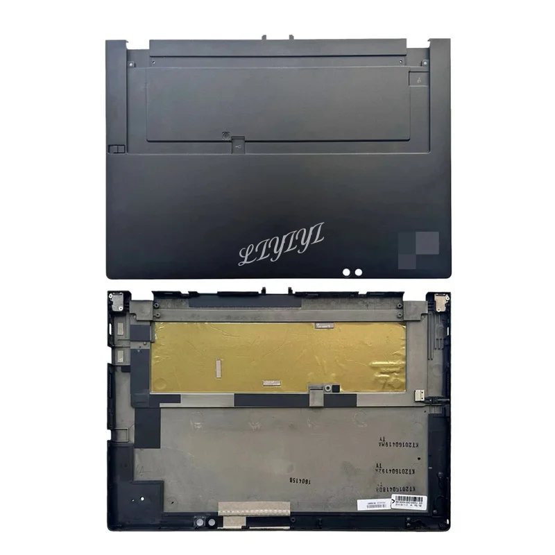 For Lenovo ThinkPad X1 table 1st Gen 12 laptop LCD back case screen top cover Shell 460. 04w04.0002