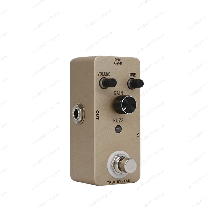 

Guitar monolithic FUZZ reverb, electroacoustic rock retro sound