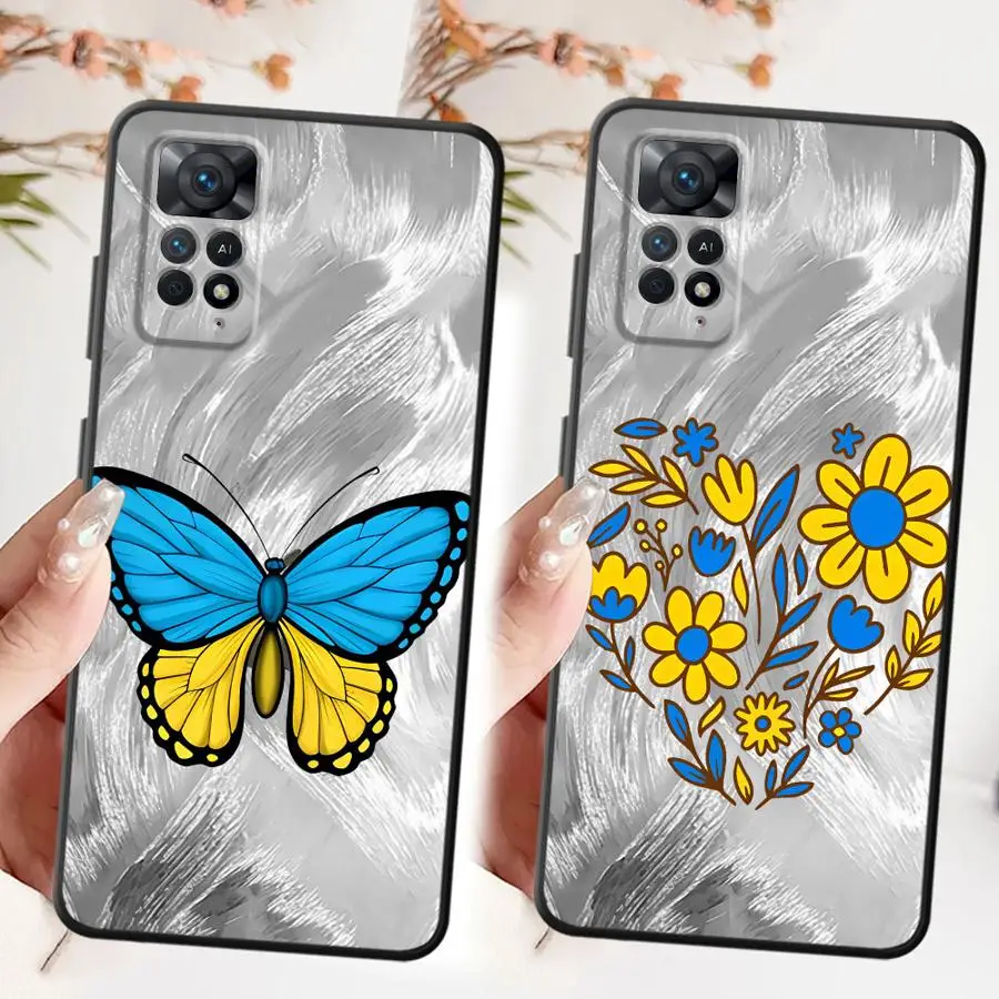 Butterfly Flower Ca… - image