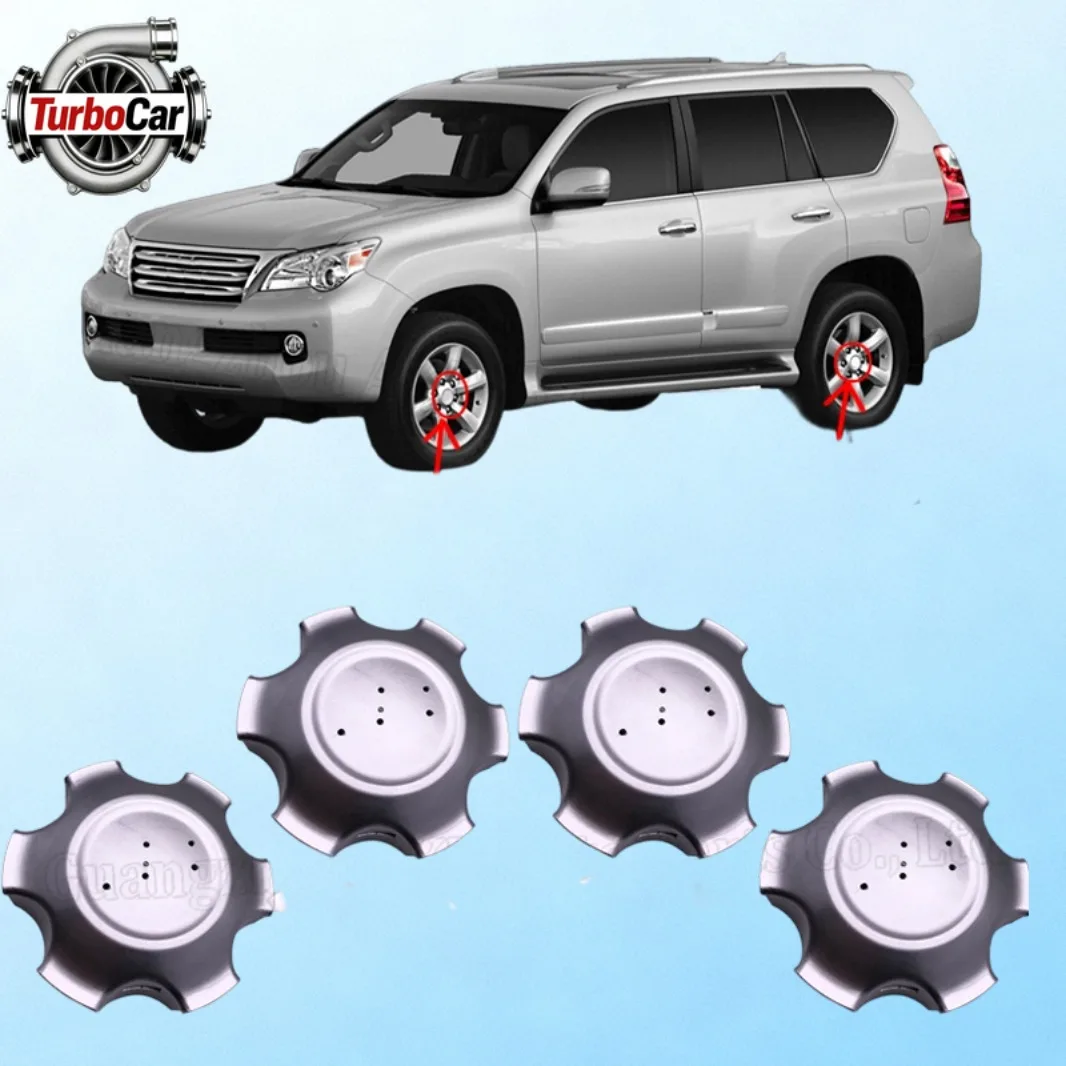 

For Lexus GX460 2010-2017 Wheel Center Cap OEM 4260B-60200 4260B60200 Replacement Hub Cap