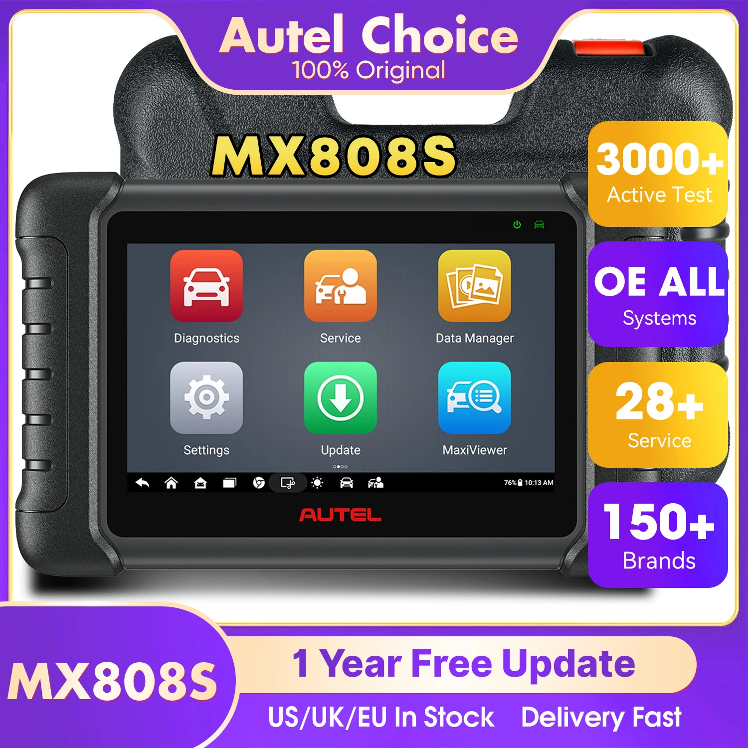 Autel Maxicheck MX8… - image