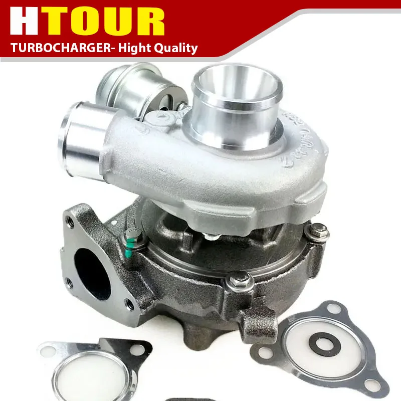 GT15V Turbine 740611 Turbocharger for Kia Ceed D4FB Cerato Rio for Hyundai i30 Matrix 1.5 1.6 CRDi 2005- 282012A400 740611-5005S