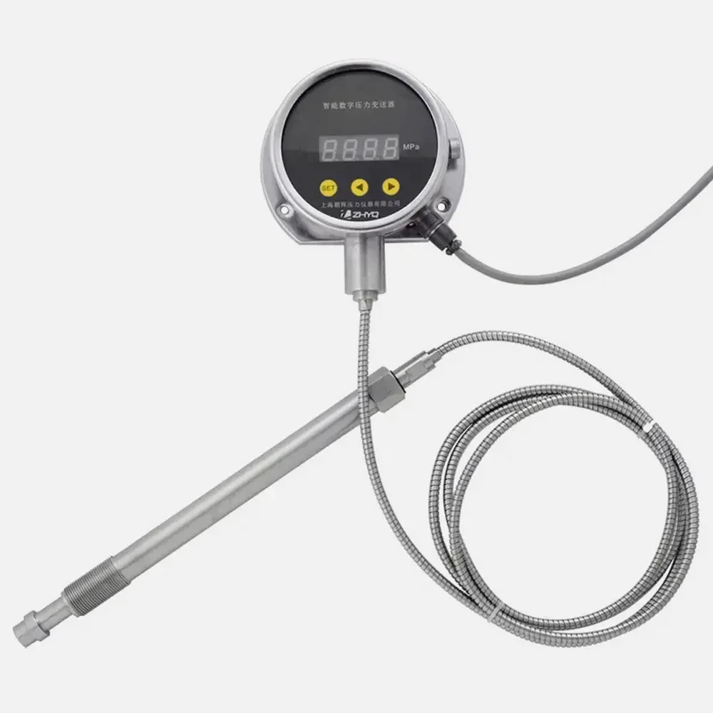 

digital display melt pressure gauge with 4-20mA output for extruder machinery