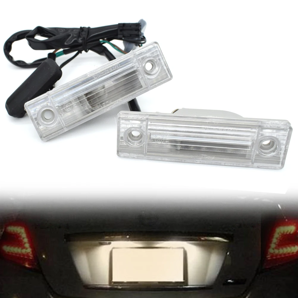 NEW Auto Rear Back Trunk Release Switch Button License Plate Light Lamp Replacement For 2011-2014 Chevy Cruze 95107229 95961097