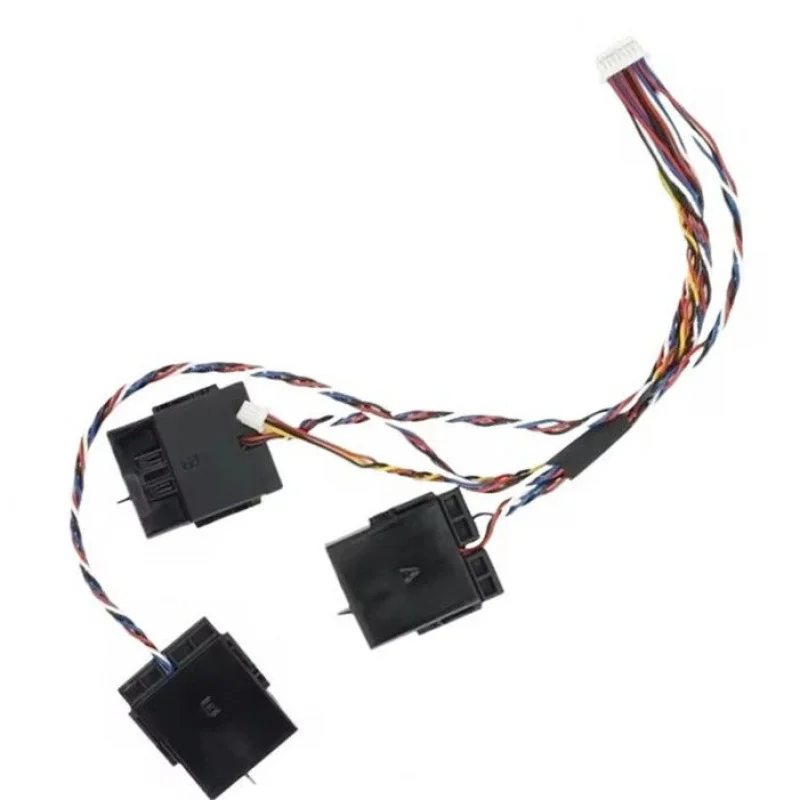 Aftermarket Left Right Cliff Sensor Wiring Harness For Roborock S7 Robot Vacuum, Spare Parts