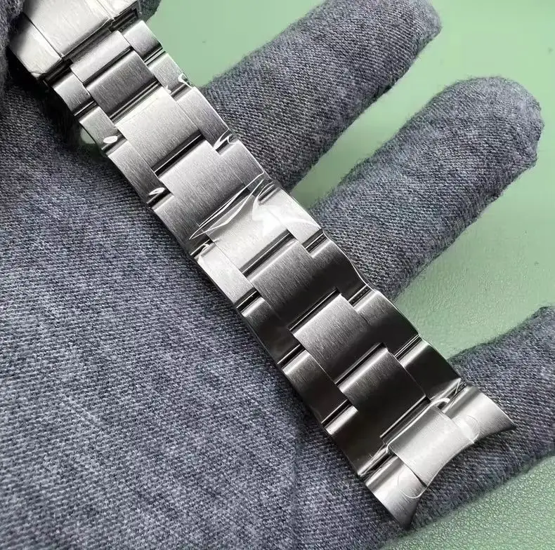 C factory 904L steel strap oyster bracelet for 126610 sub 41mm watch strap 21MM