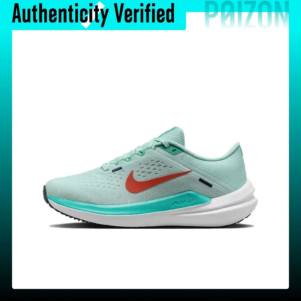 Nike Air Winflo 10 Slip Resistant Abrasion Resistant Slip Resistant Abrasion Resistant Low top Running Shoes Women's DV4023-300