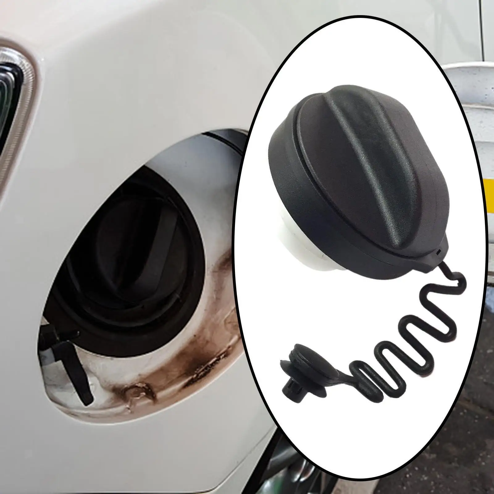 Auto Brandstoftank Gas Brandstoftank Afdekking Voor Fits Nissan Voor Alle Modellen Auto Brandstoftank Vulgas Dop Brandstof Olietank Binnendeksel