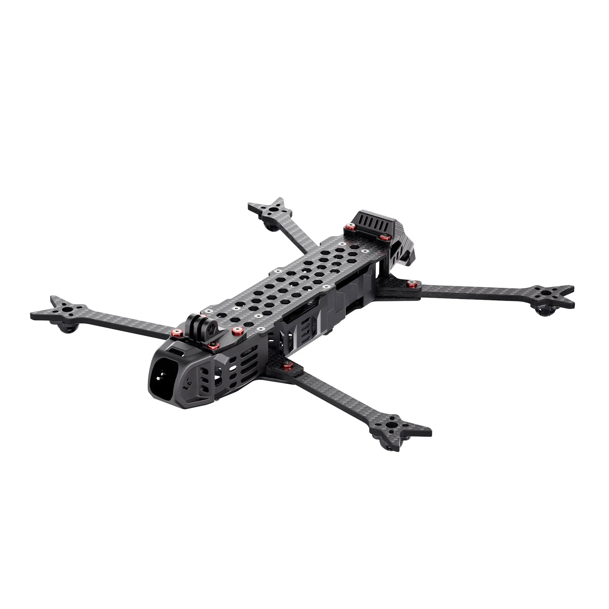 

GEPRC GEP-LC75 O3 Рамка Crocodile V3 7,5 дюйма, совместимая с воздушным блоком O3 LongRange для RC DIY FPV Racing Drone