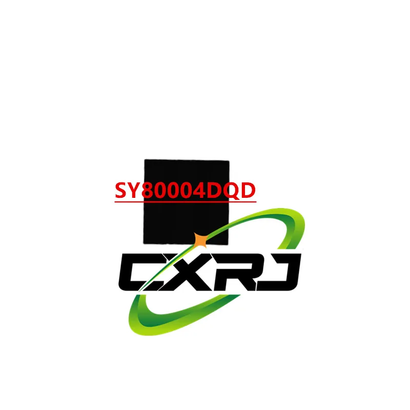 【2-20pcs】New original SY80004DQD screen printing 19 DFN-6 2.5-5 DC-DC power chip IC