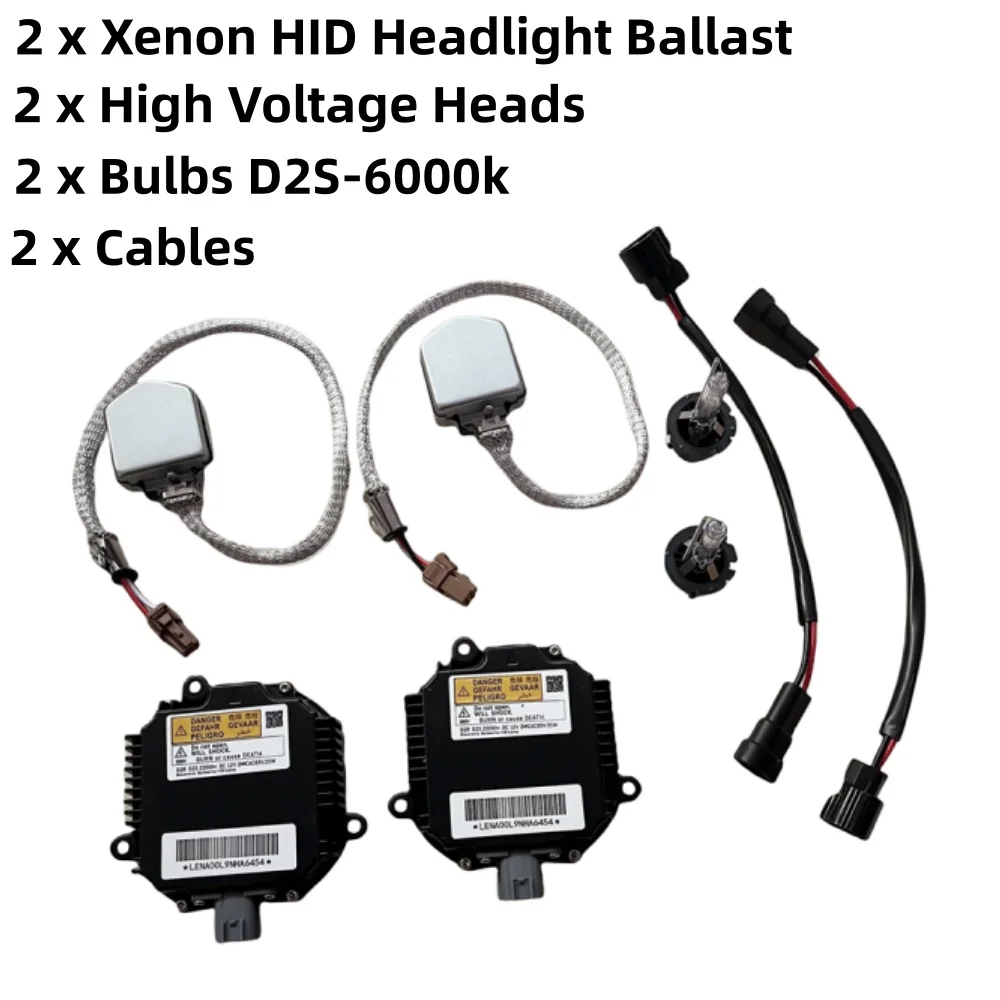 33119-SWA-003 33129-SJA-J01 D2S D2R Car Xenon Headlight Ballast