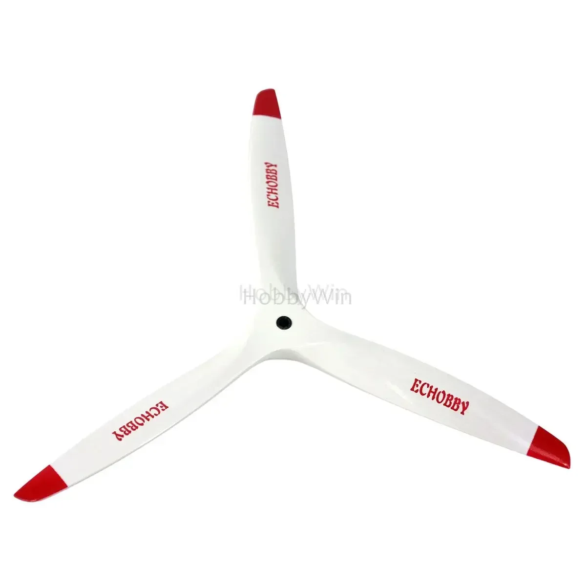 3 Bladed 13x6 13x8 Wood Propeller Fuel Power White for RC Airplane Warbird Sporter