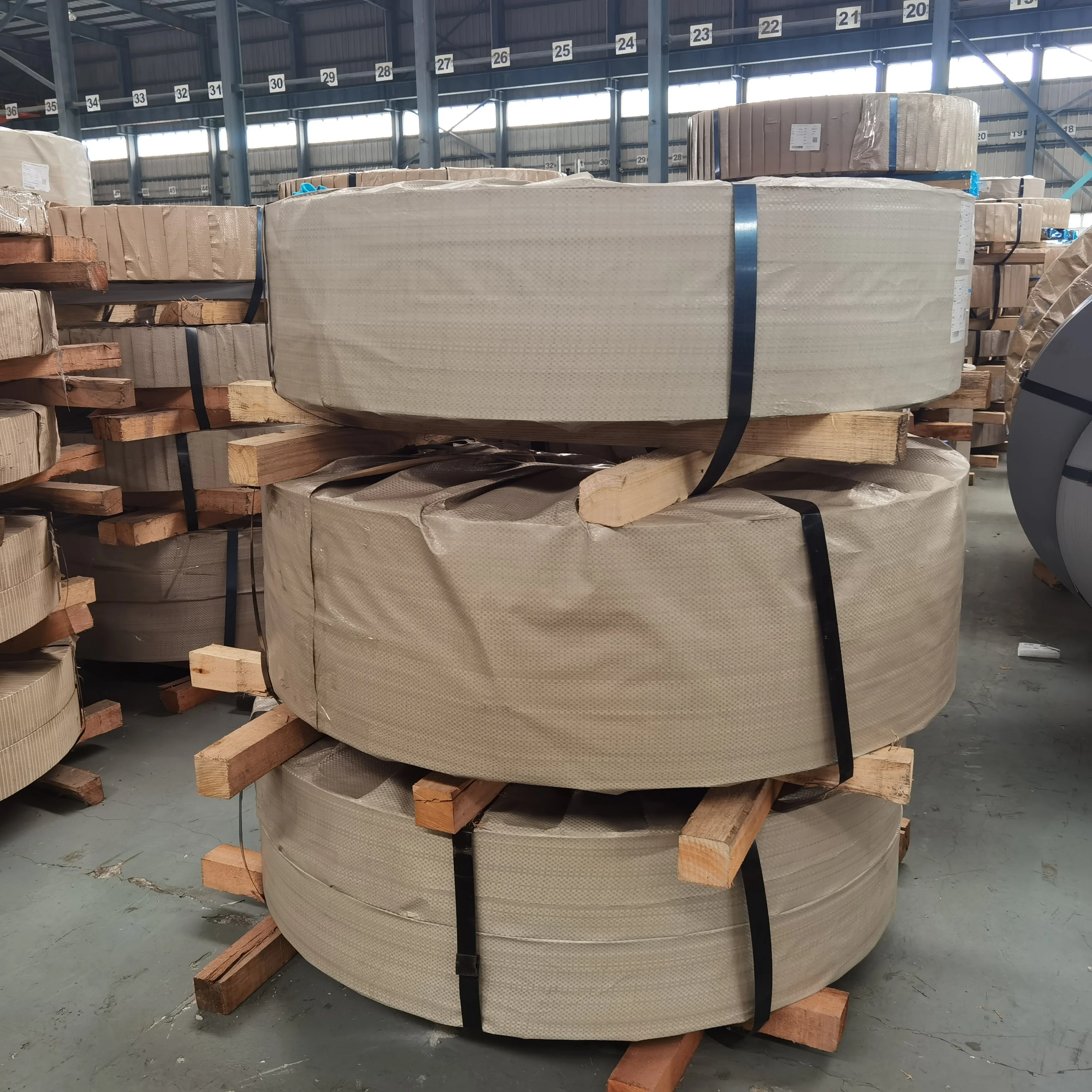 High Quality Annealed Carbon Steel Coil Strip for Structural Projects