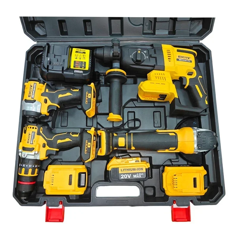 Hot Sale Powerful Power Drill 20V Cordless Brushless Cordless Drill Driver With High Quality