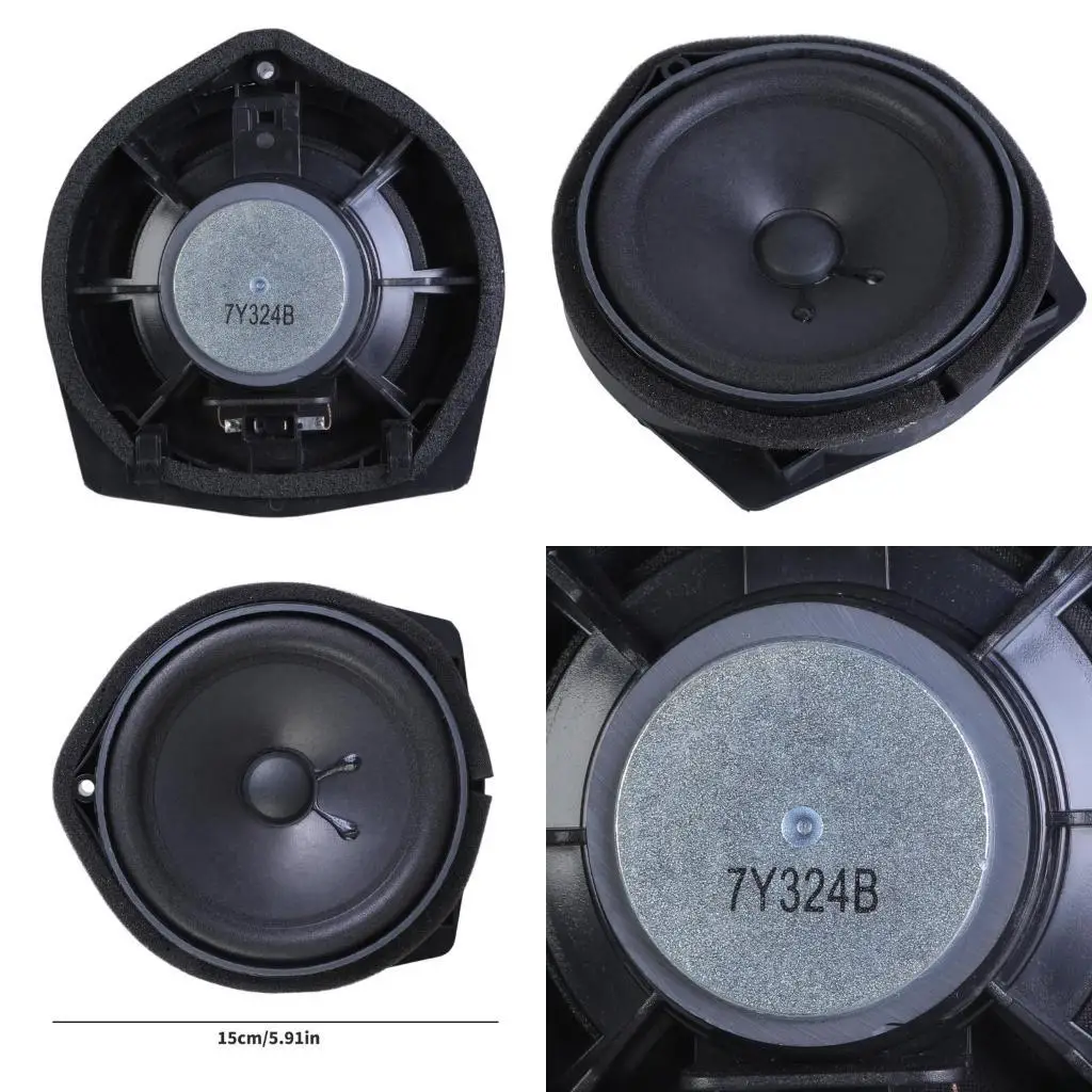 

02DE 39120-TA0-A01 for 2013-2020 Front Door Speaker Replacement Accessories