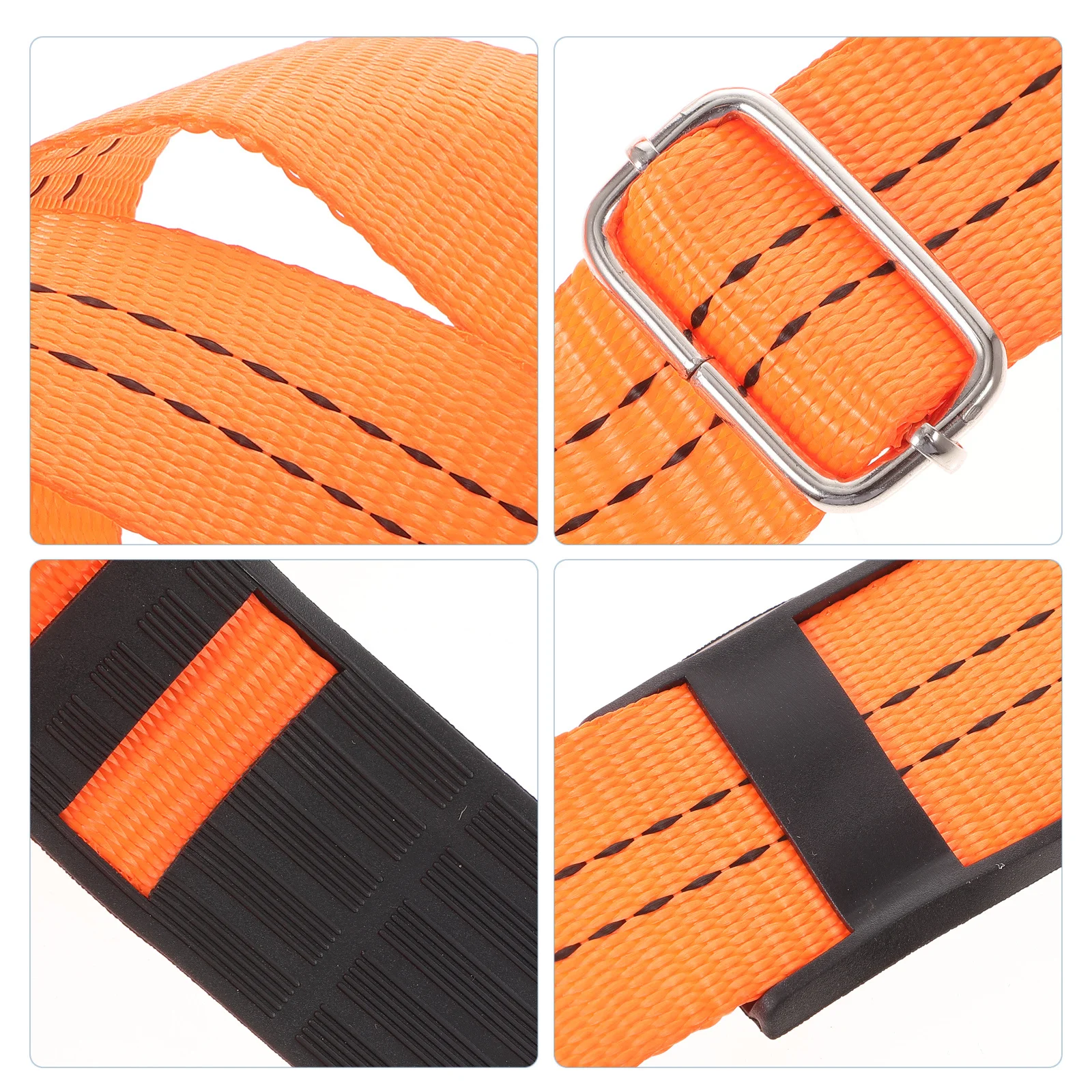 

1Pcs Durable Electric Wrench Strap Flexible Sturdy Carrying Sling for Electric Drill Screwdriver Hammer Heavy Duty Tool Belt
