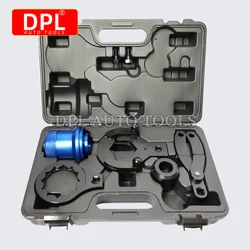 Rear Drive Axle Differential Installer Remover Tool Kit For BMW X3 X5 X6 RWD 4WD Replace 335040 335050 335060 335080 230020