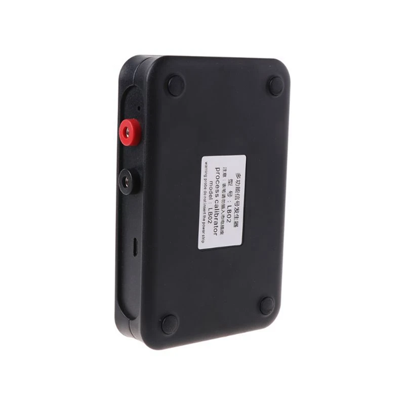 Testeur d'étalonnage LB02, voltmètre de courant, générateur 4-20, 02/10/2018