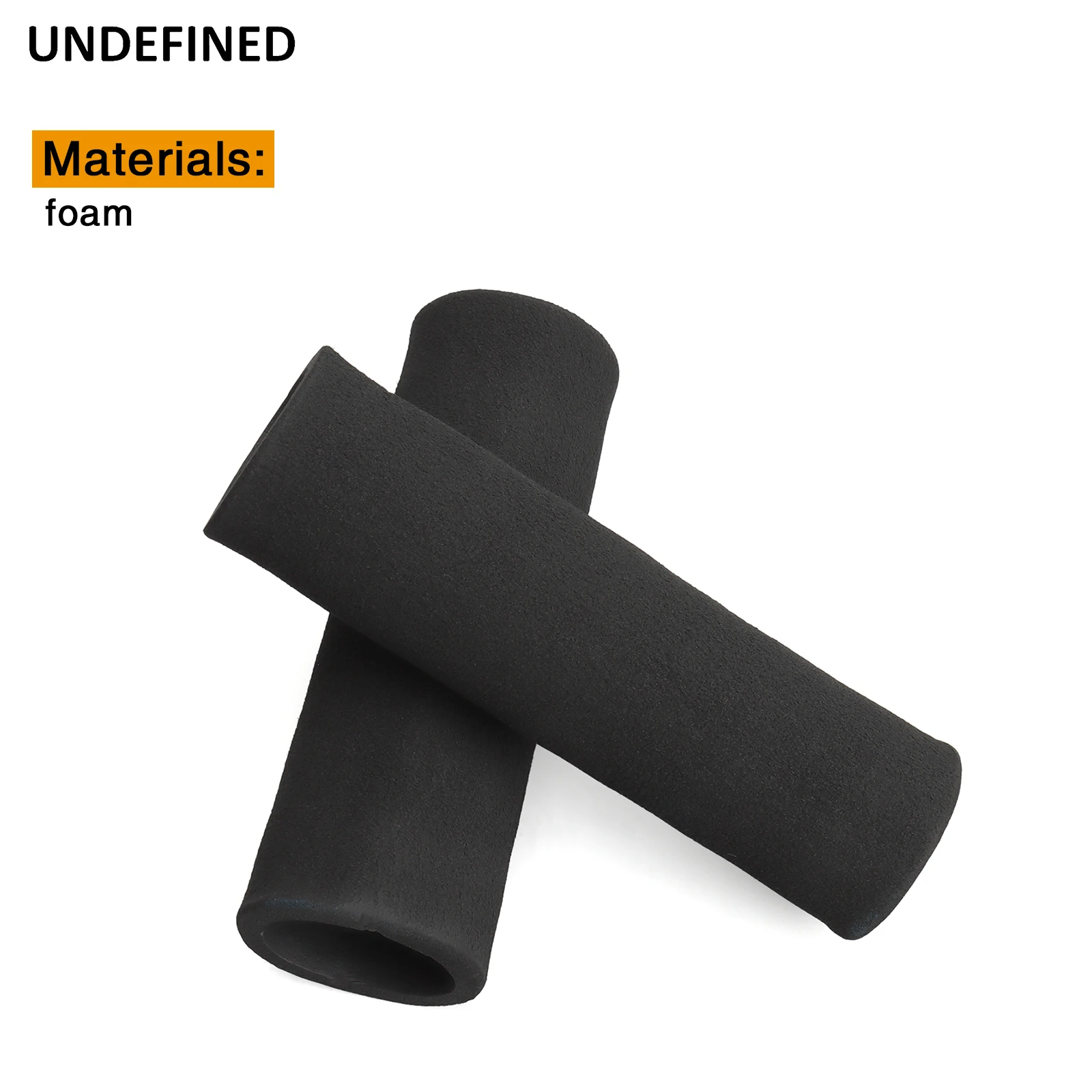 Foam Motorcycle Comfort Handle Grip Cover For BMW K1200LT K1200R K1200RS K1200S Slip On Anti-Slip Handlebar