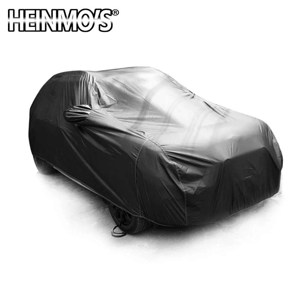 For MINI Cooper S JCW Car Cover Outdoor R55 R56 R61 F55 F56 F60 Countryman Waterproof Sun Rain Snow Proof Car Cover Protection