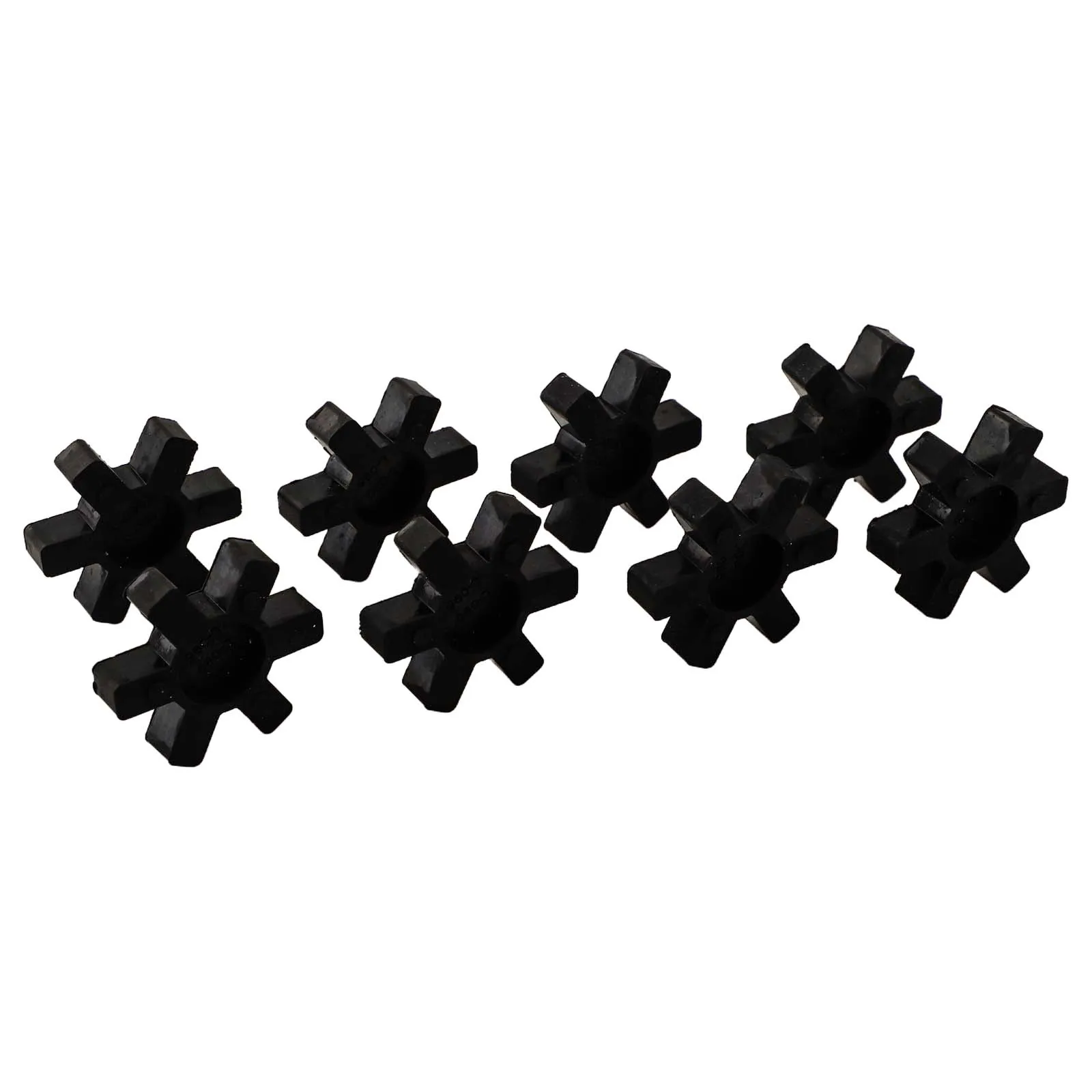 

Coupling Center Insert Jaw Coupling Insert Easy Installation Interchangeable Insert Power Transmission Urethane Material