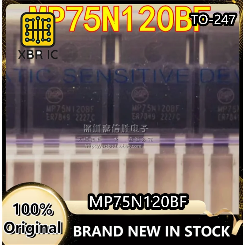 

(10/30 pieces) MP75N120BF MP75N120 MOS field effect transistor TO-264 new original authentic spot fast delivery