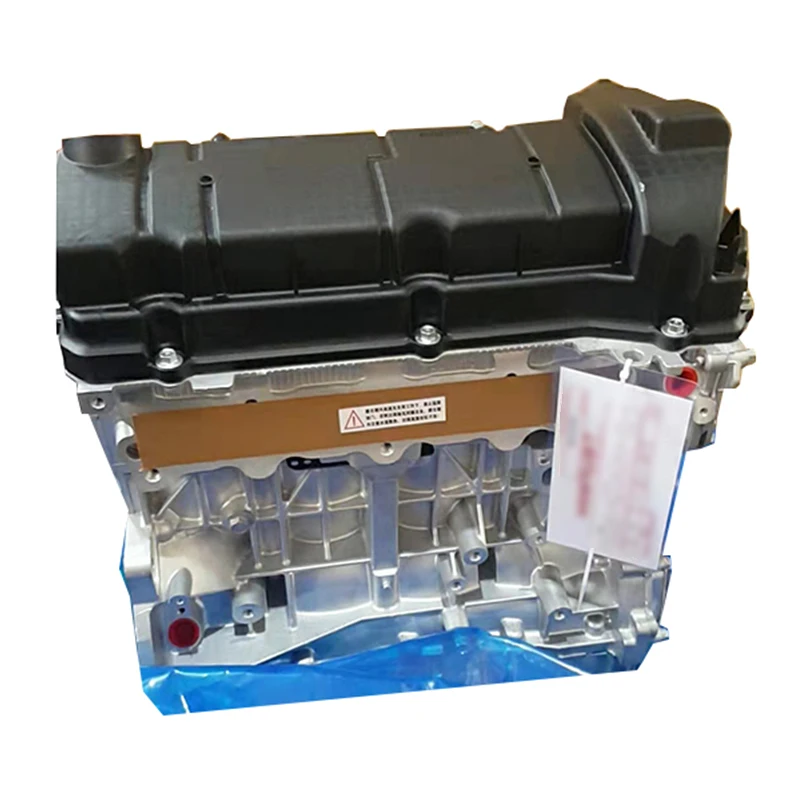 

4J12 China Factory Auto Parts Engine Motor Assembly for Mitsubishi GF-W 2.4L Petrol Engine Block Complete