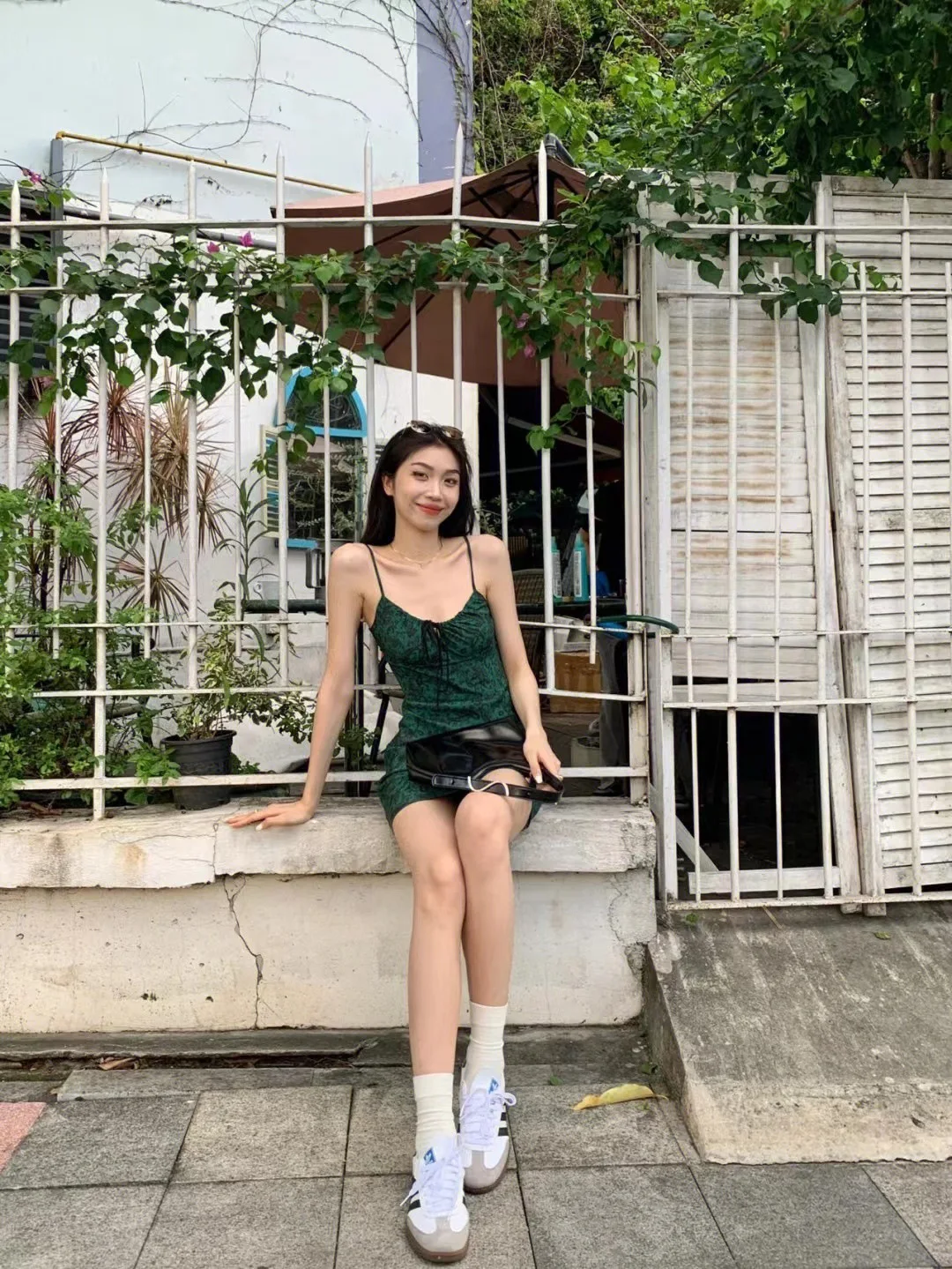 Zomer Zwartachtig Groene Bloemenprint Jurken Slim Fit Mini Jurk Dames Strapless Hoge Taille Casual Korte Feestvakantie Rok