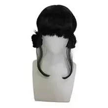 子供アニメ Kpop デーモンハンターズウィッグコスプレルミミラゾイエコスプレウィッグウィッグキャップクリスマスハロウィンコスプレ衣装ウィッグ