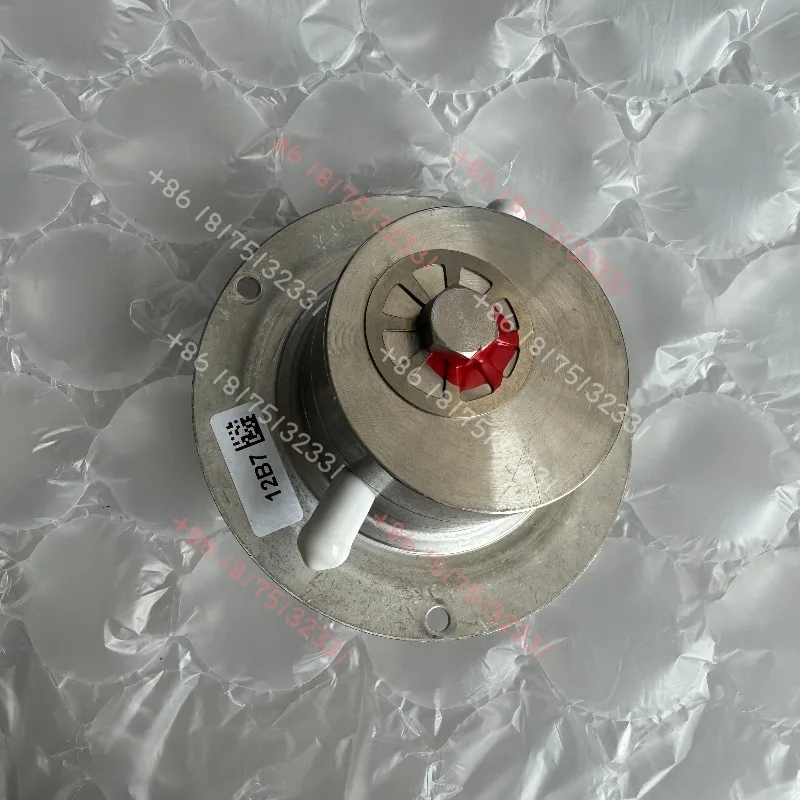 Flow & Degassing Pump Head Magnetic Gear Spare Parts for 4008 Series Hemodialysis Machine