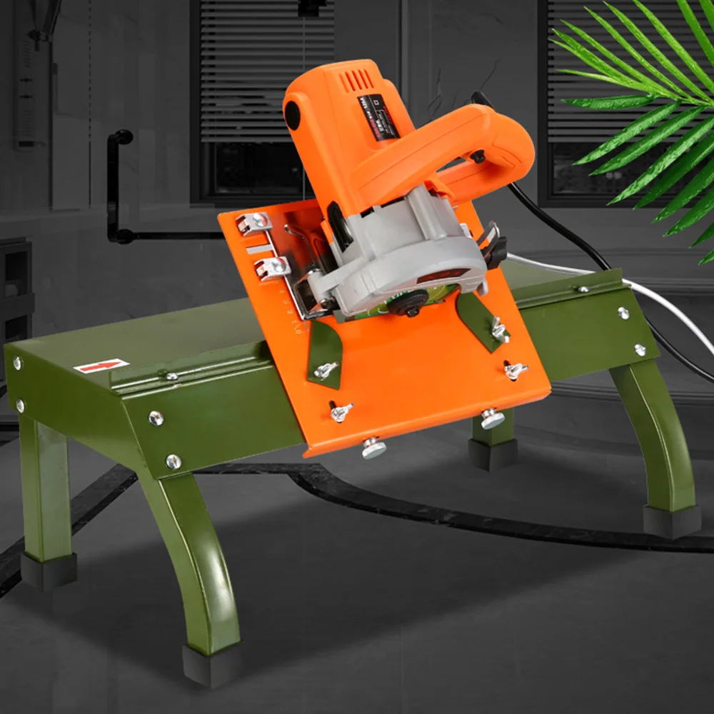 2300W 45° chamfering cutter stone cutting machine desktop dust-free corner cutting machine stone building tool 2025 NEW