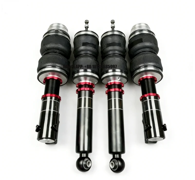 

New Golf MK2 (1983-1992) Air Suspension Kit Air Spring Air Pillar Condition New
