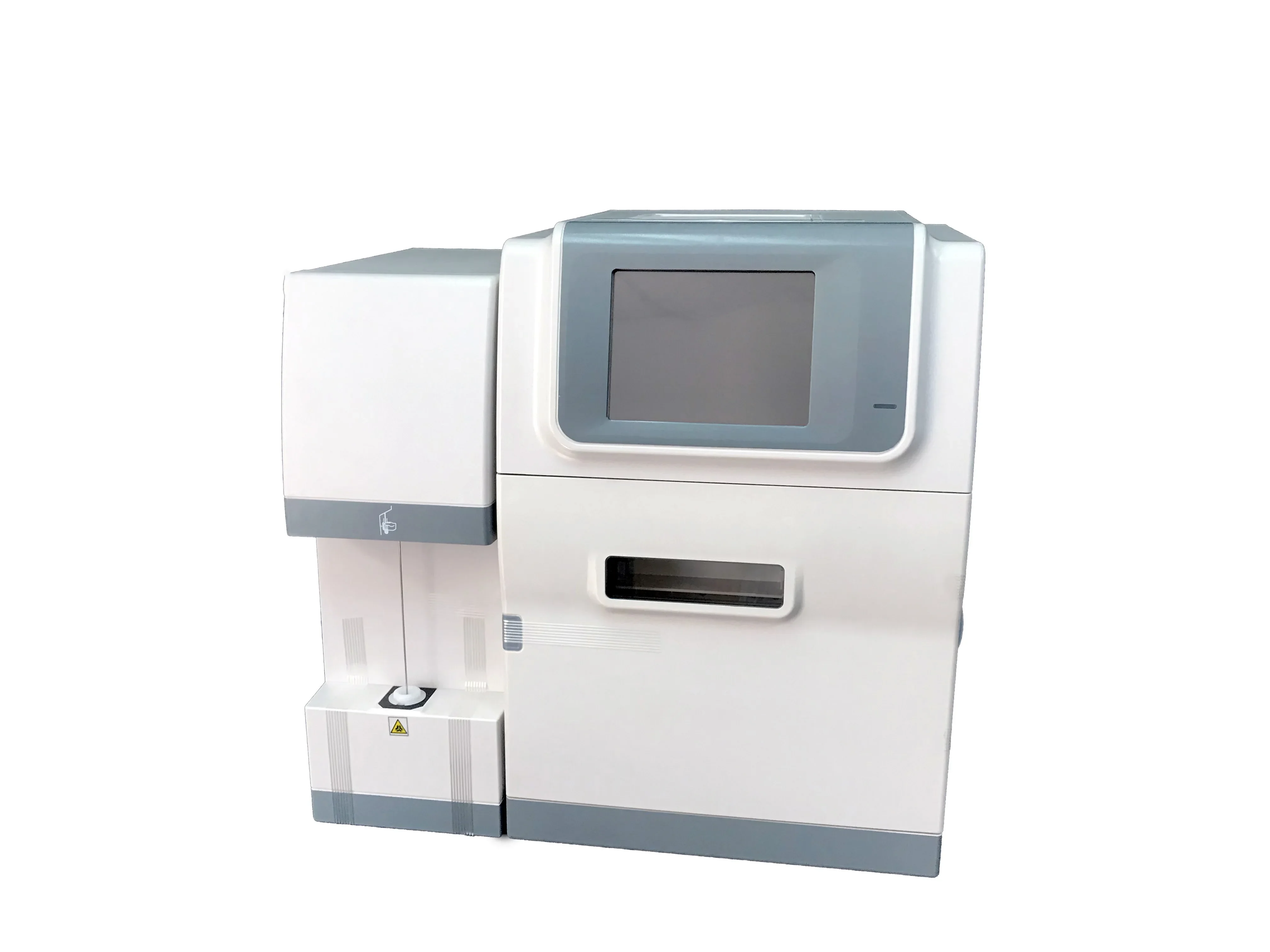 2024 Nova máquina analisadora de eletrólitos para K, Na, Cl, testes