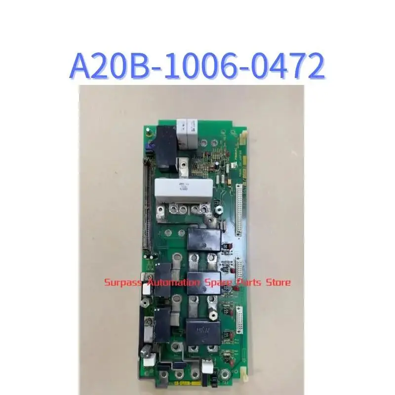 A20B-1006-0472 Used drive backplane test function OK