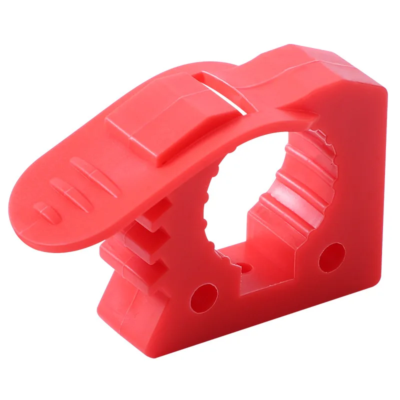 Shovel fixing clip Engineer shovel fixing bracket Off road vehicle luggage rack fixing clip Outdoor quick rubber clip